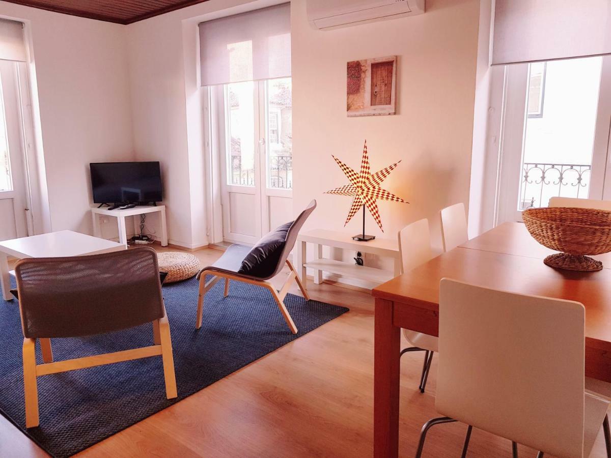 Sao Nicolau Apartment Lissabon